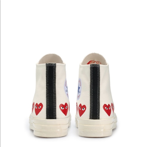 Play Comme des Garçons x Converse - Picture 4 of 4